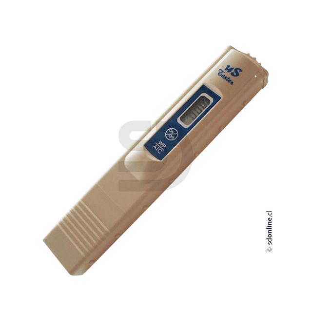 Conductimetro 0-1999Us/Cm 0-50°C