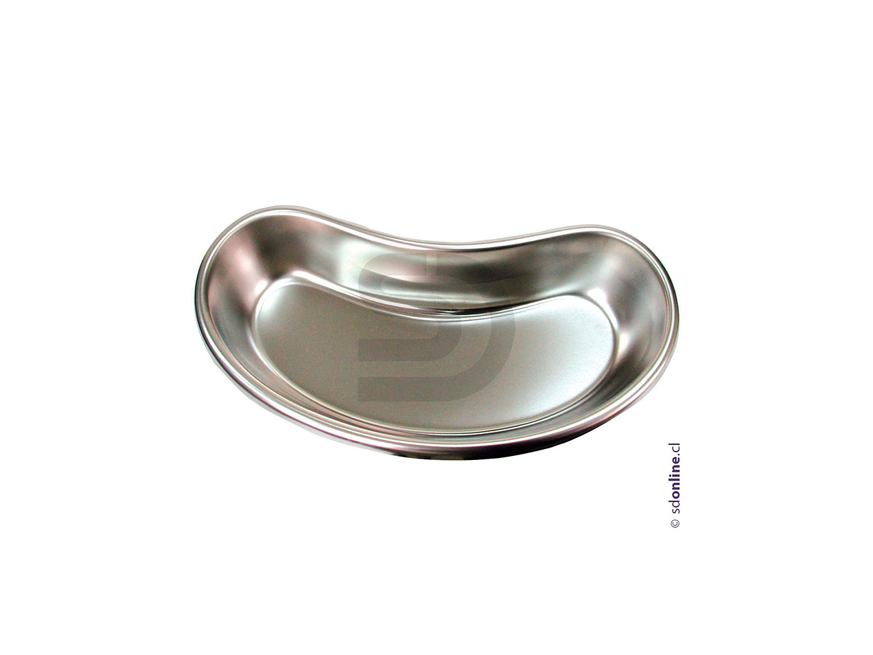 Riñón de acero inoxidable 20Cm 1