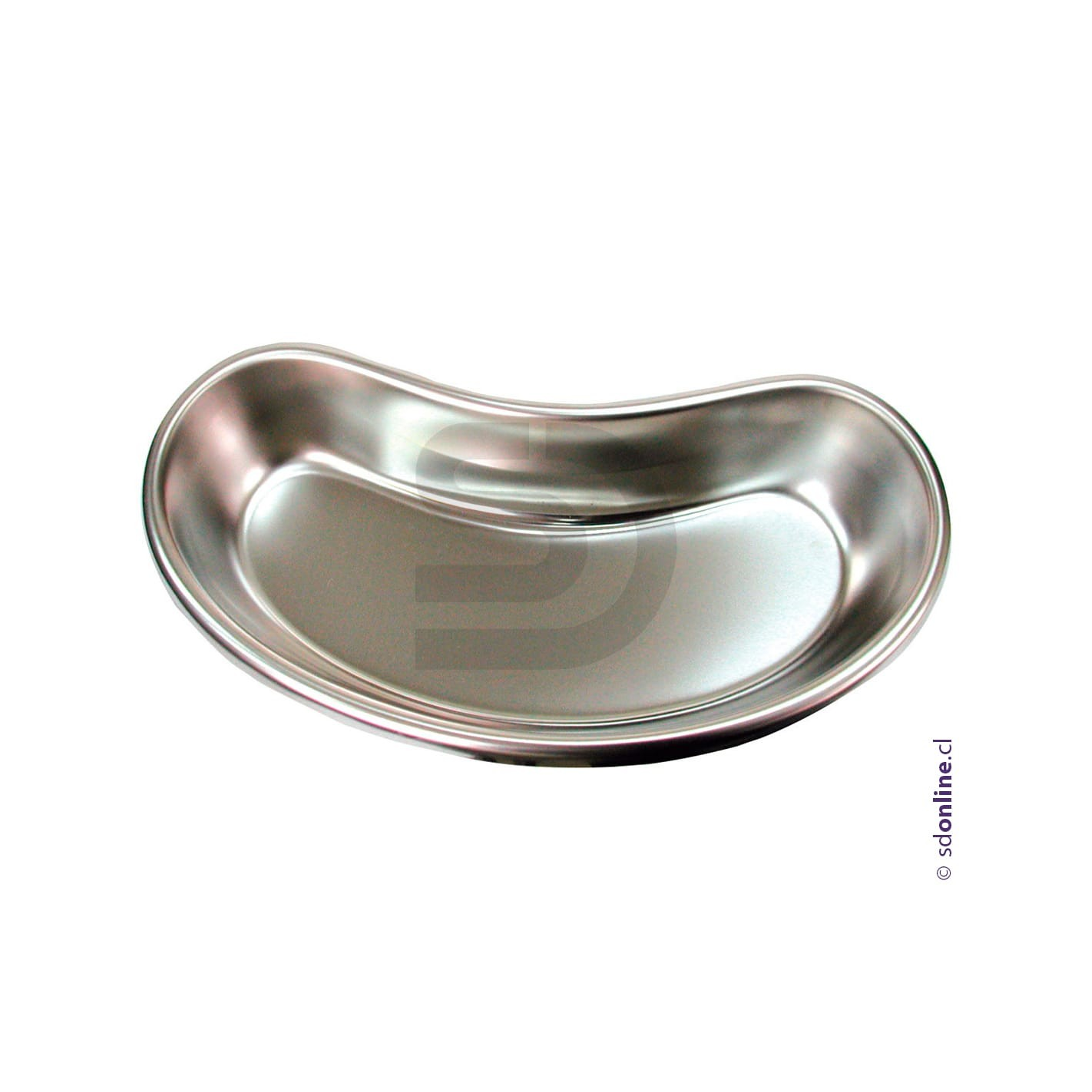 Riñón de acero inoxidable 20Cm 1
