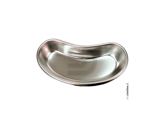 Riñón de acero inoxidable 20Cm 1