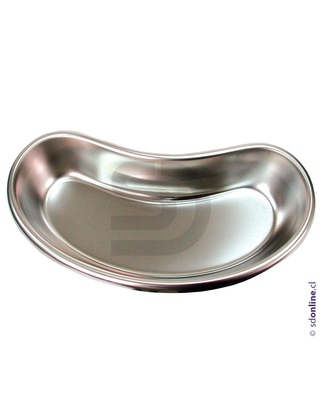 Riñón de acero inoxidable 20Cm