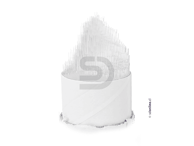 Capilar punto fusion ambos lados abiertos caja 100Und 1