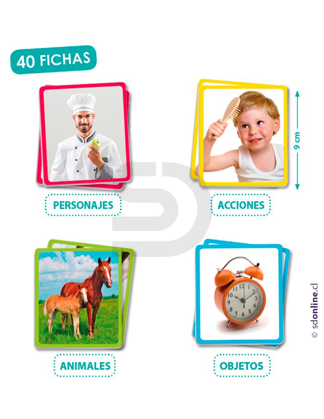Adivina que represento