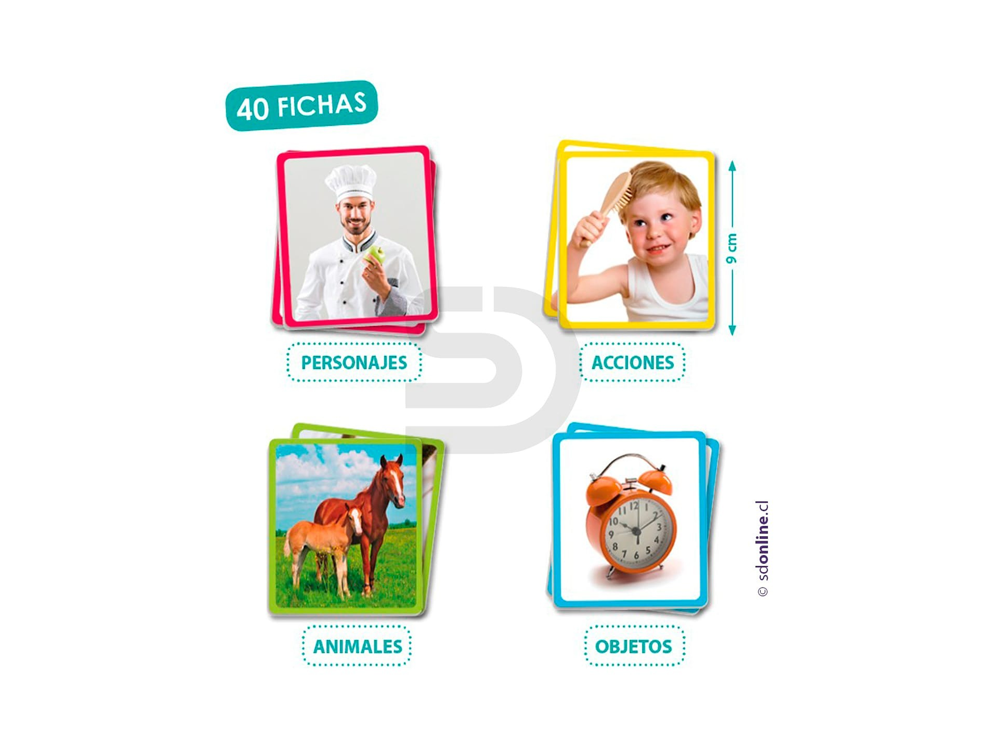 Adivina que represento 1