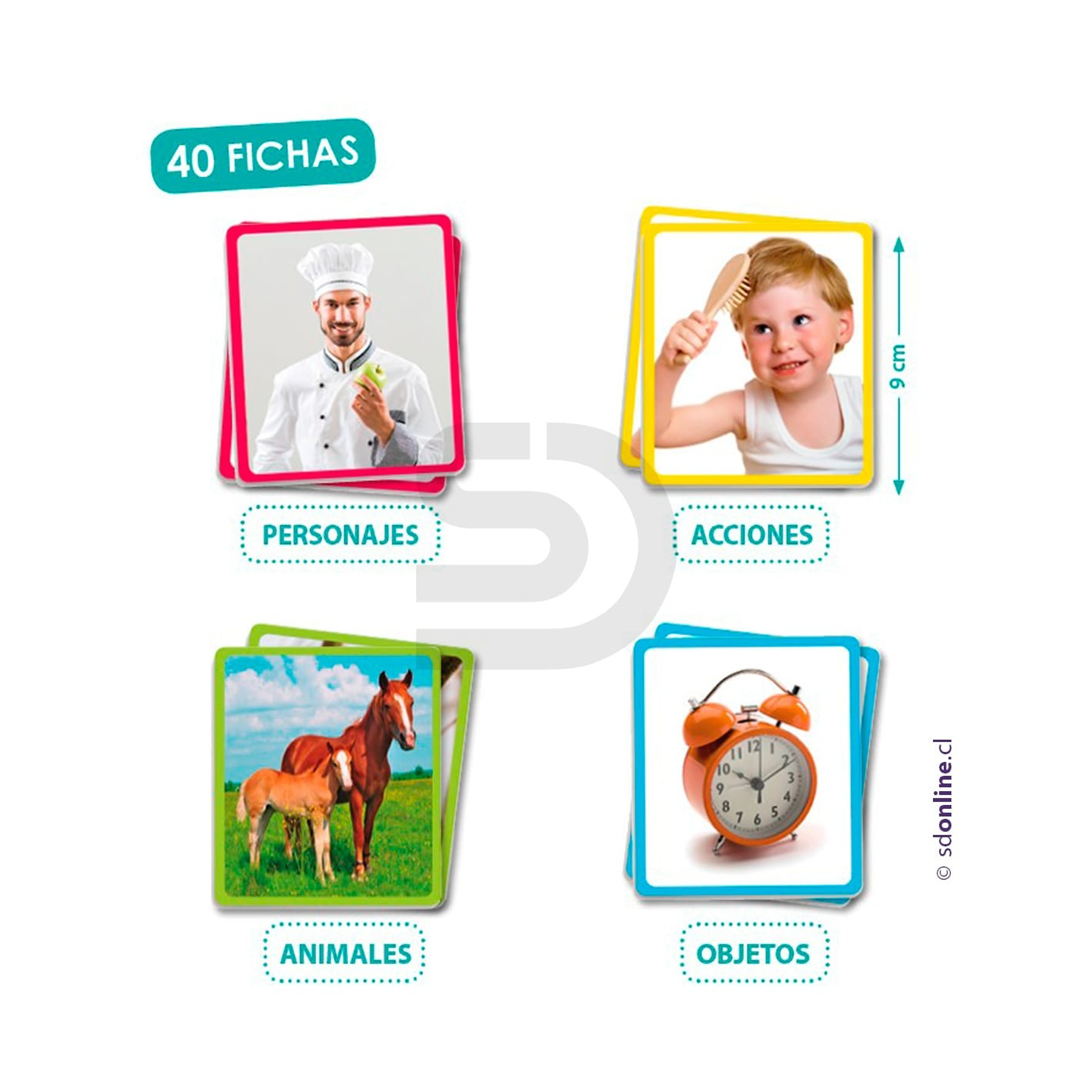 Adivina que represento 1