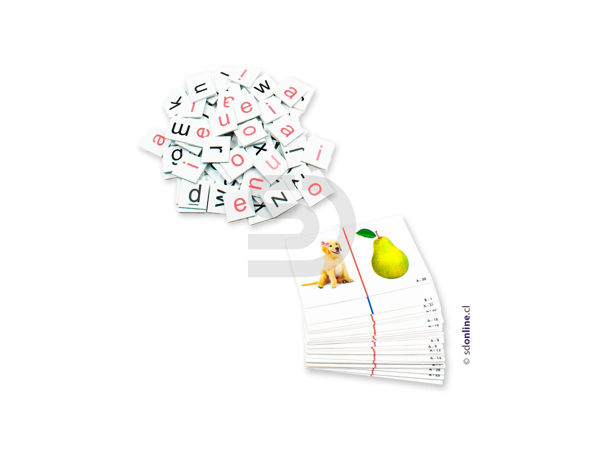 Atento a las palabras 1