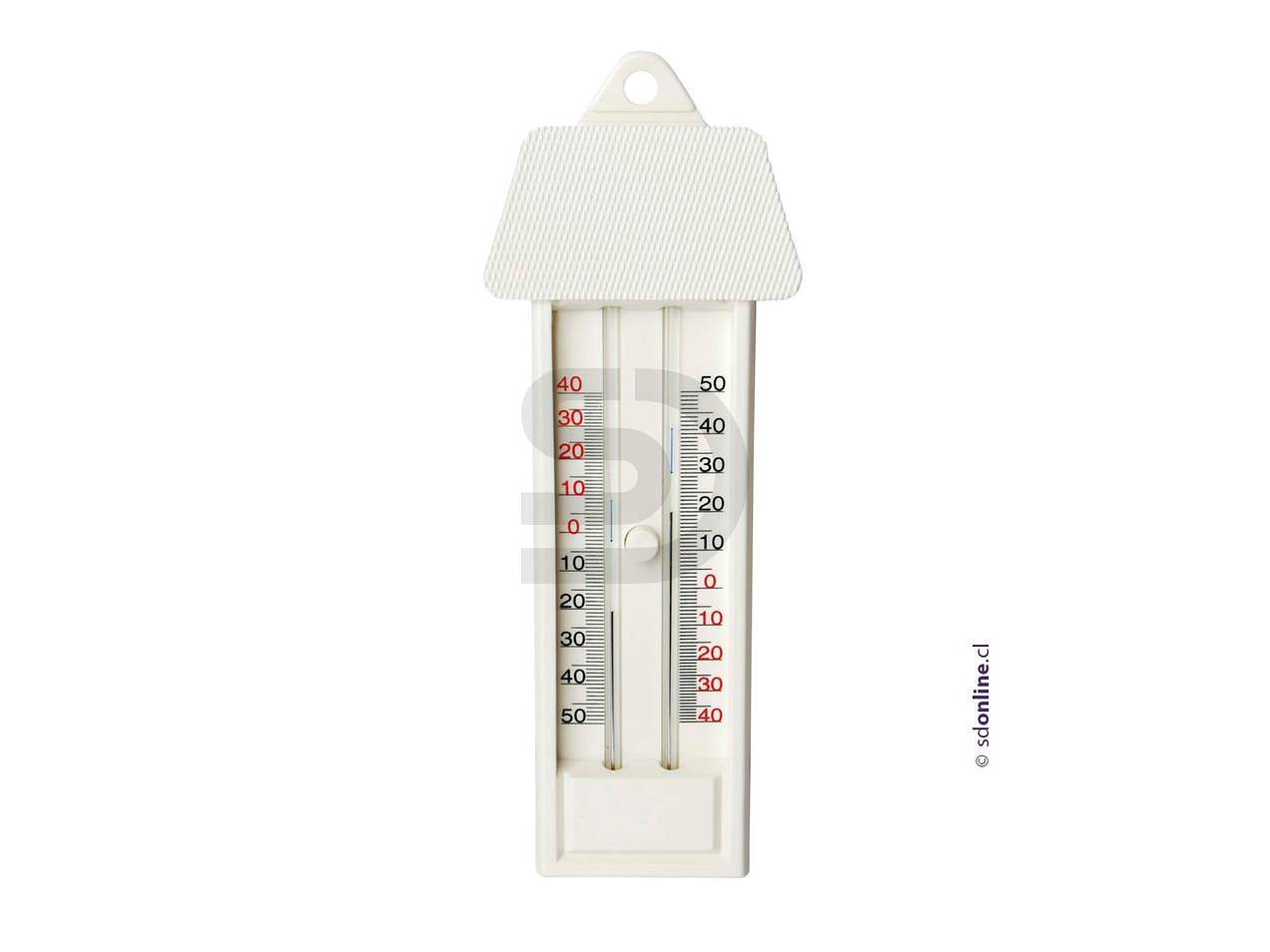 Termometro max y min -40 a 50°C digital 1