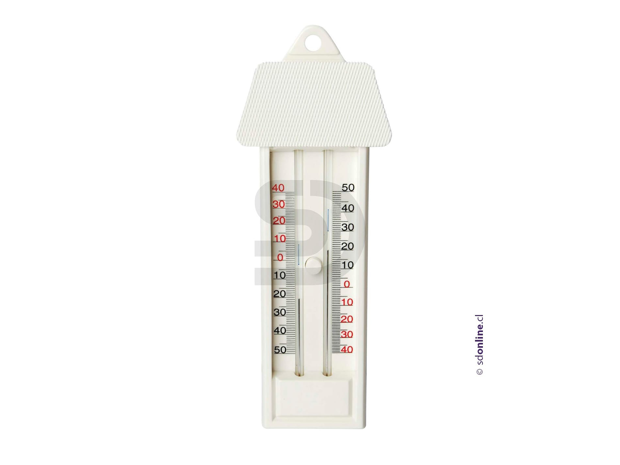 Termometro max y min -40 a 50°C digital 1