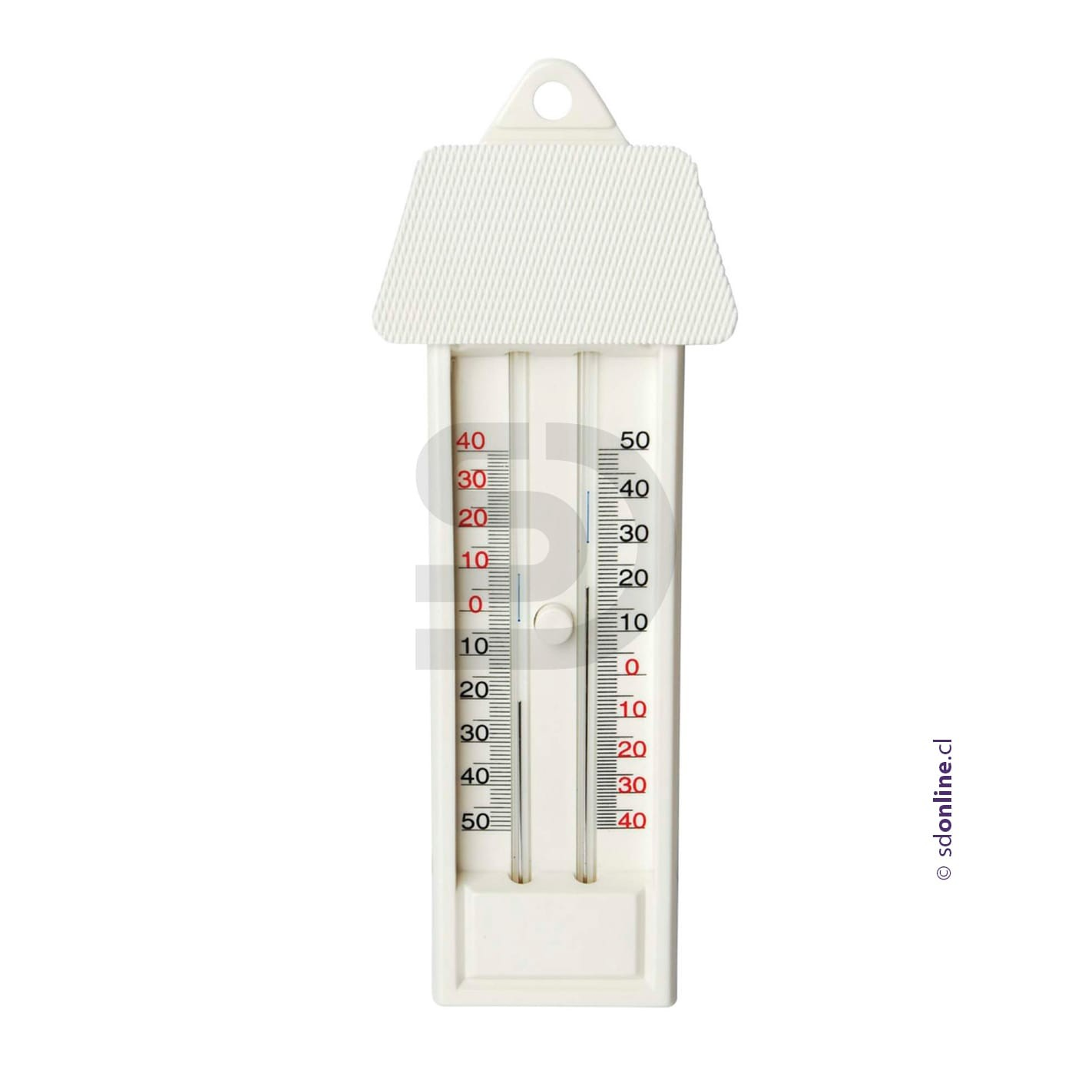 Termometro max y min -40 a 50°C digital 1