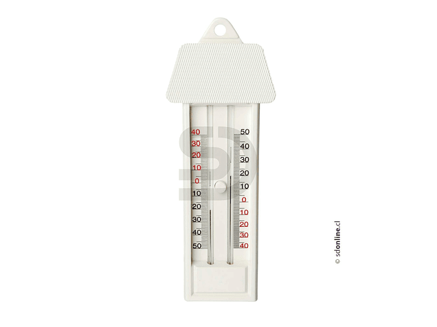 Termometro max y min -40 a 50°C digital 1