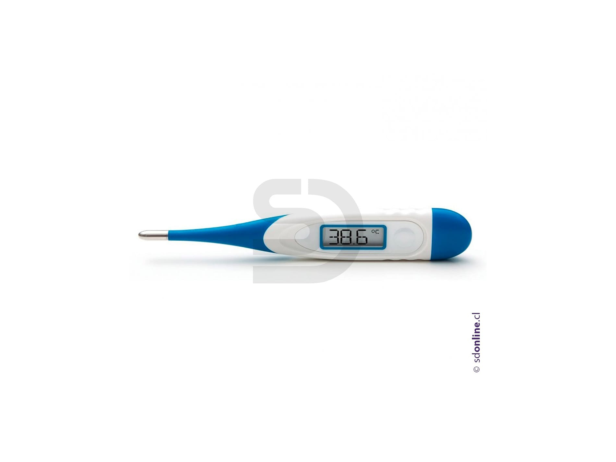Termometro corporal digital 1