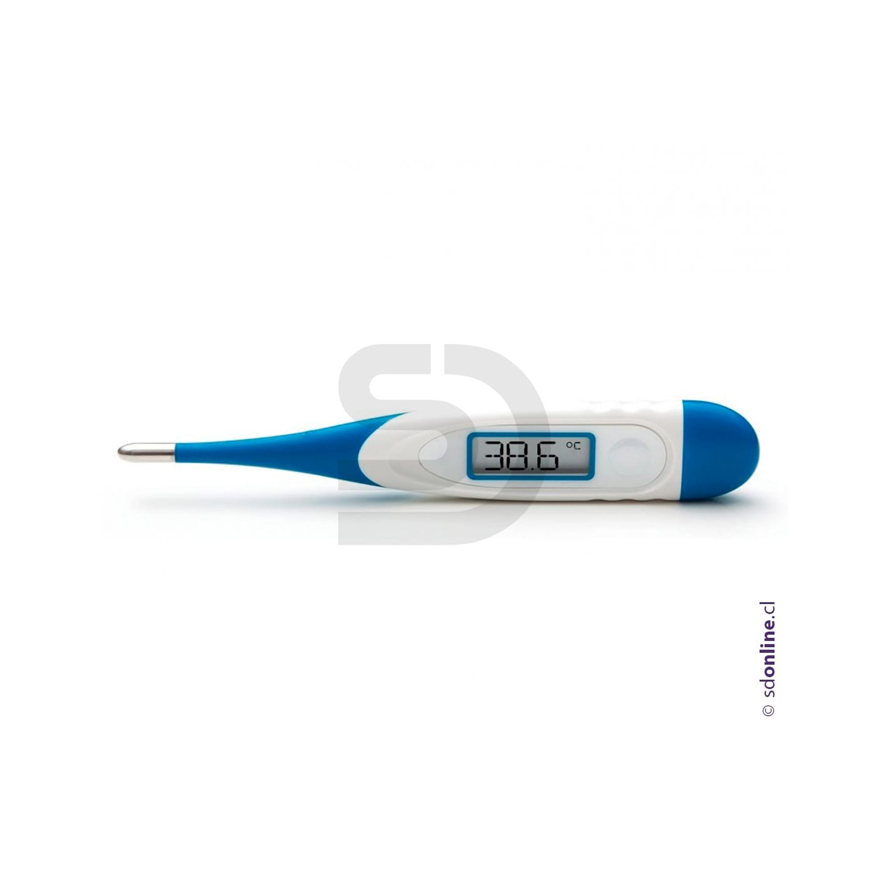 Termometro corporal digital 1