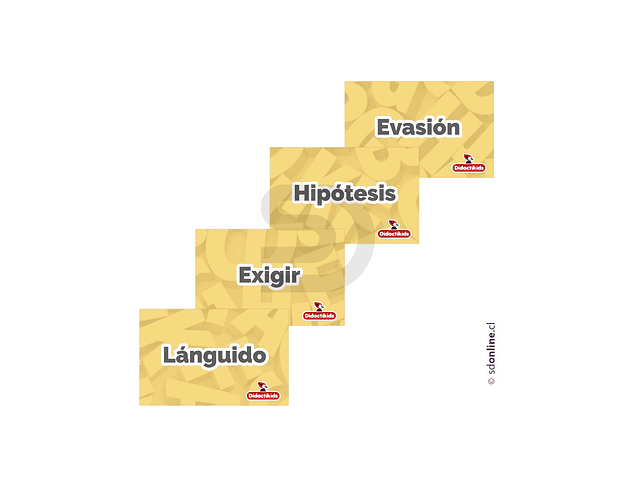 Carrera ortográfica - Vol 1 3