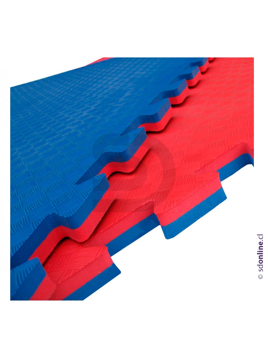 Tatami Ensamblable 100X100X4 Cms