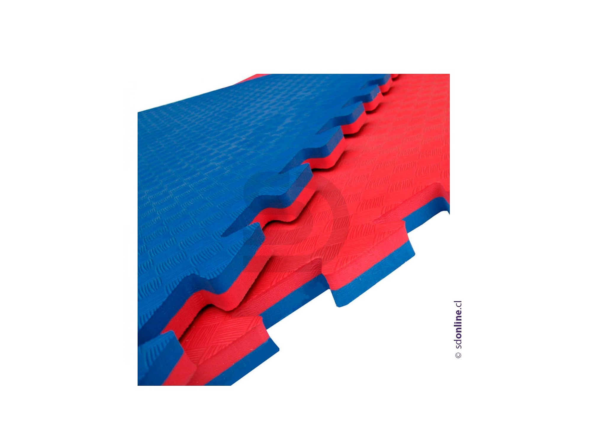 Tatami ensamblable 100X100X2.5 Cms 1