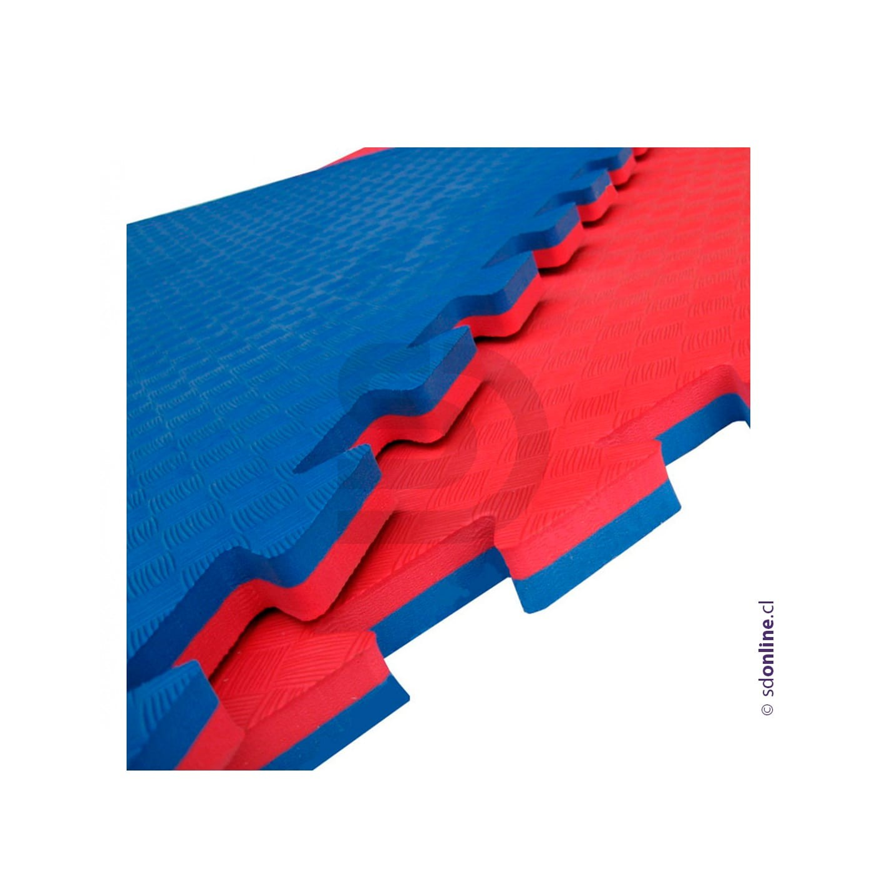 Tatami ensamblable 100X100X2.5 Cms 1