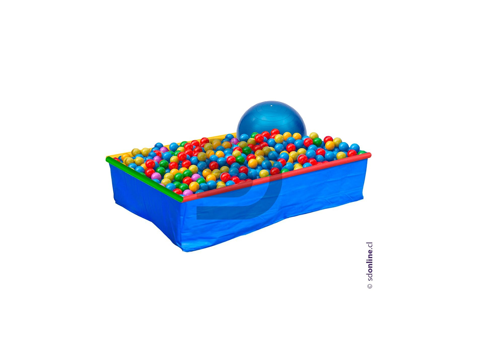 Piscina Estimulacion Vestibular Y Sensorial 1