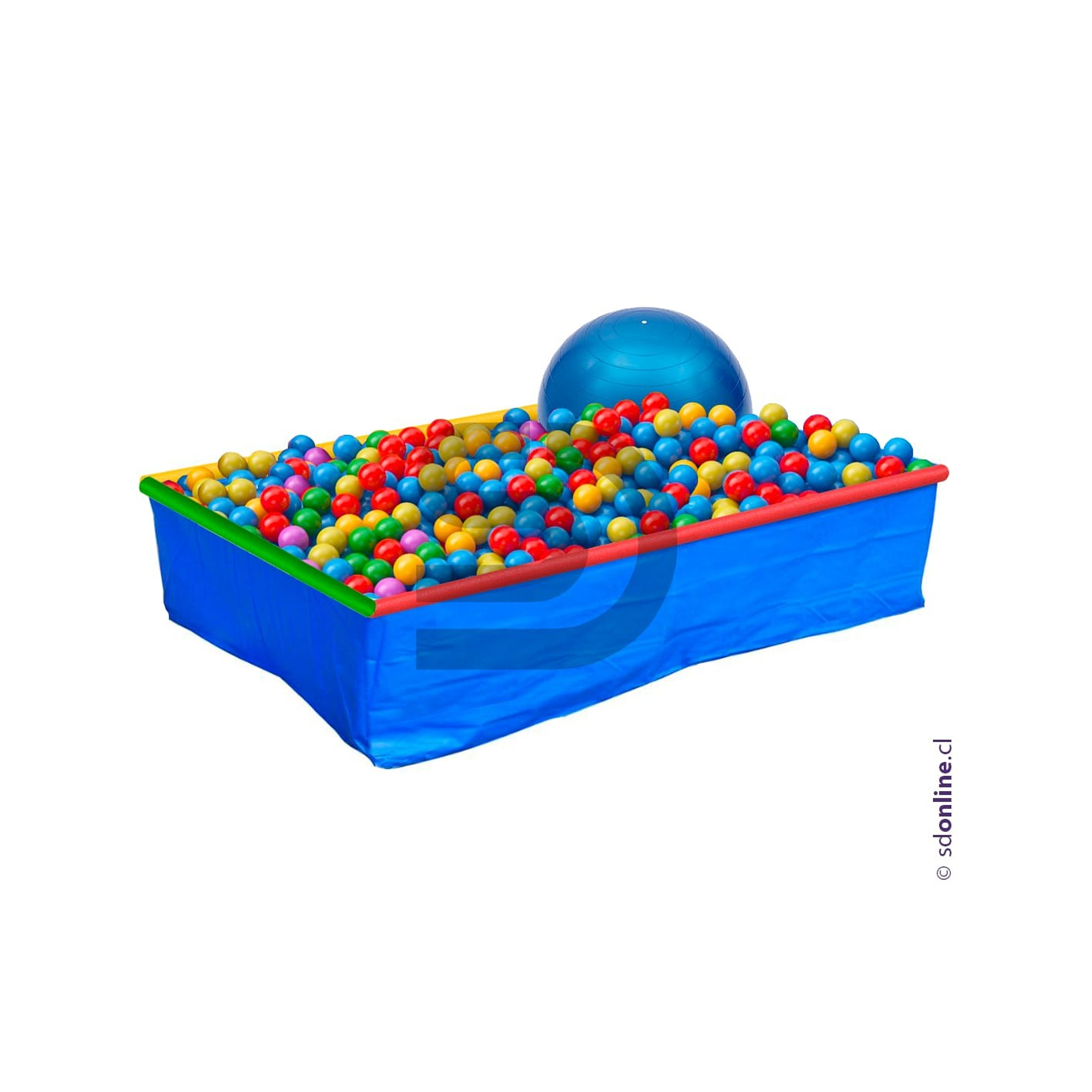 Piscina Estimulacion Vestibular Y Sensorial 1