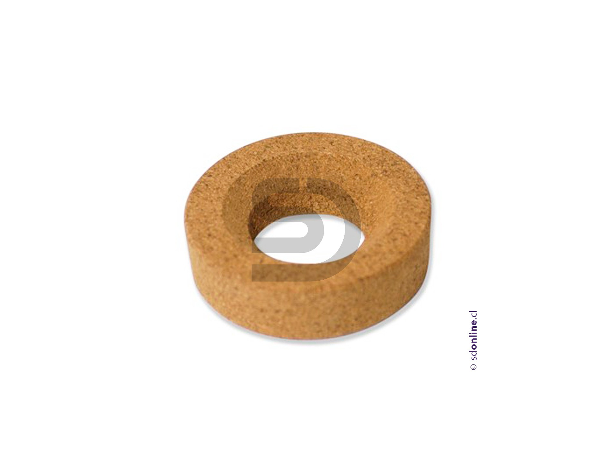 Aro de corcho soporte matraz 500Ml 1