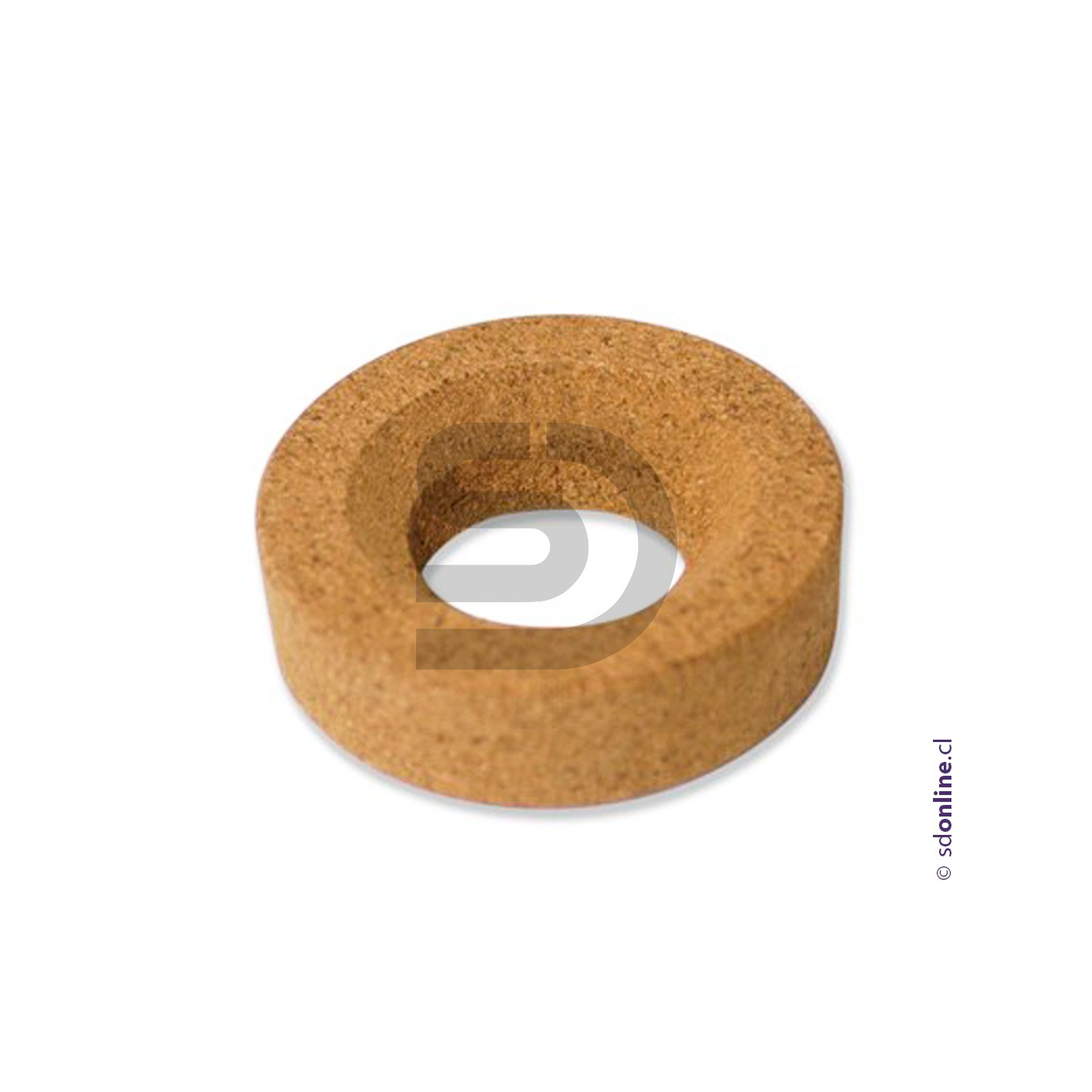 Aro de corcho soporte matraz 500Ml 1