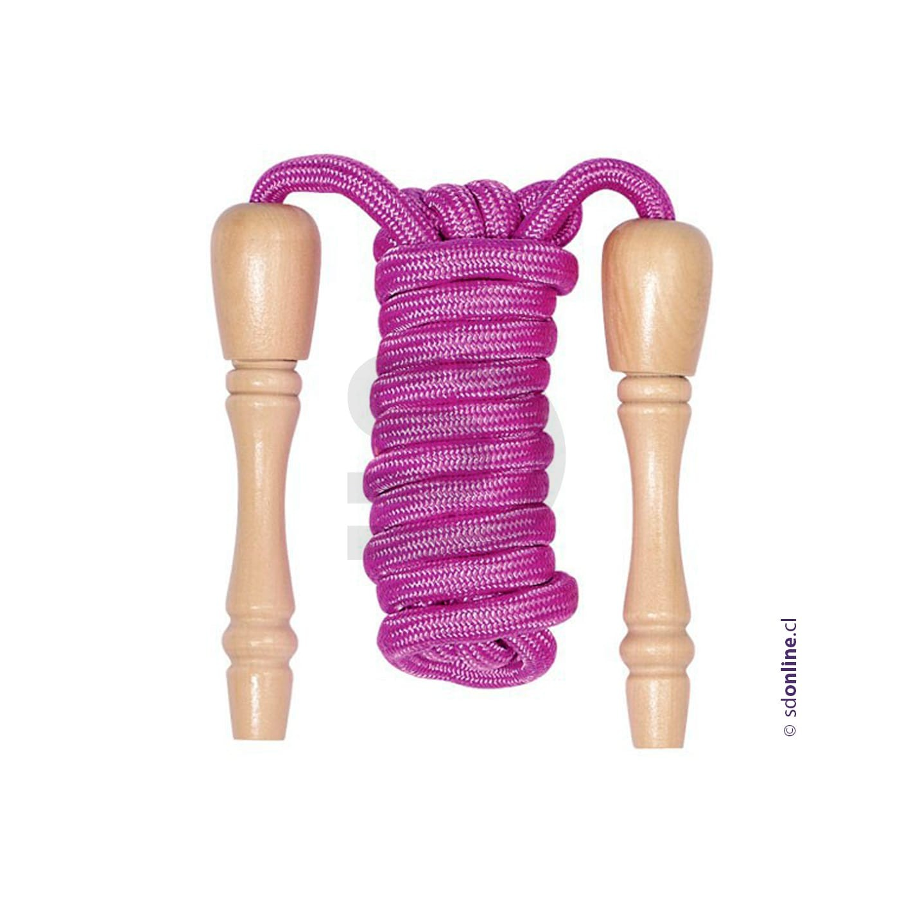 Set De 12 Cuerdas Para Saltar 1