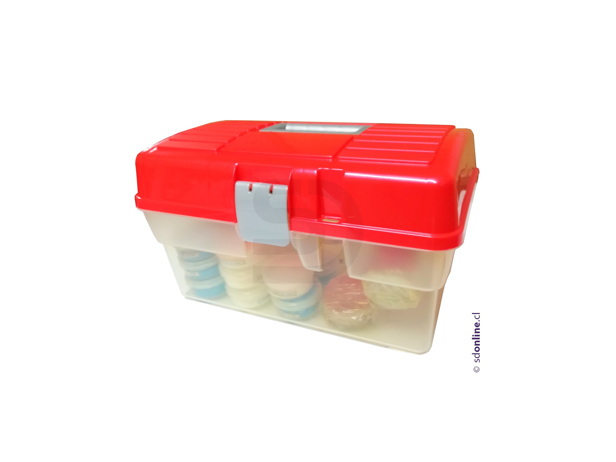 Laboratorio descubriendo microorganismos en mi medio ambiente 1