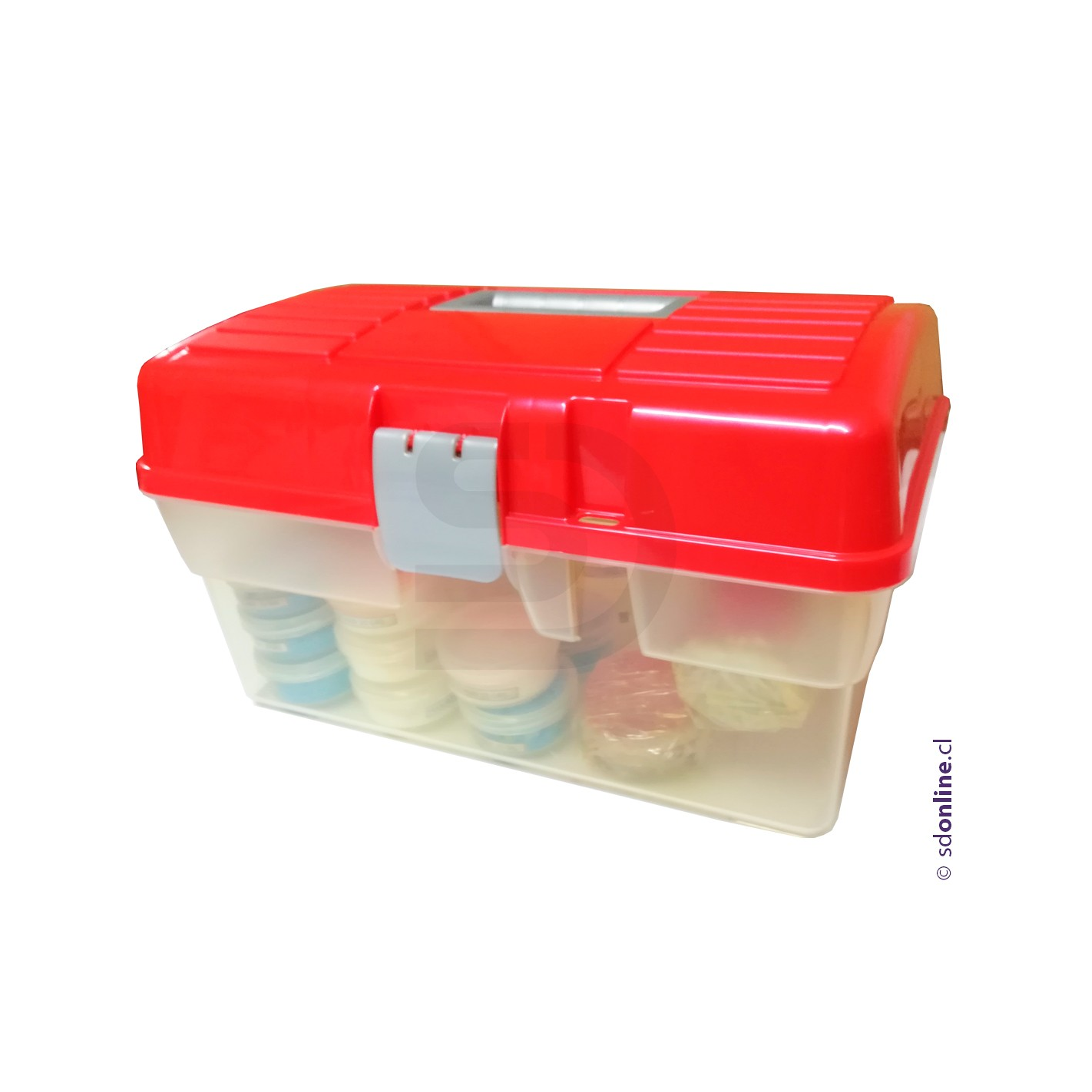 Laboratorio descubriendo microorganismos en mi medio ambiente 1