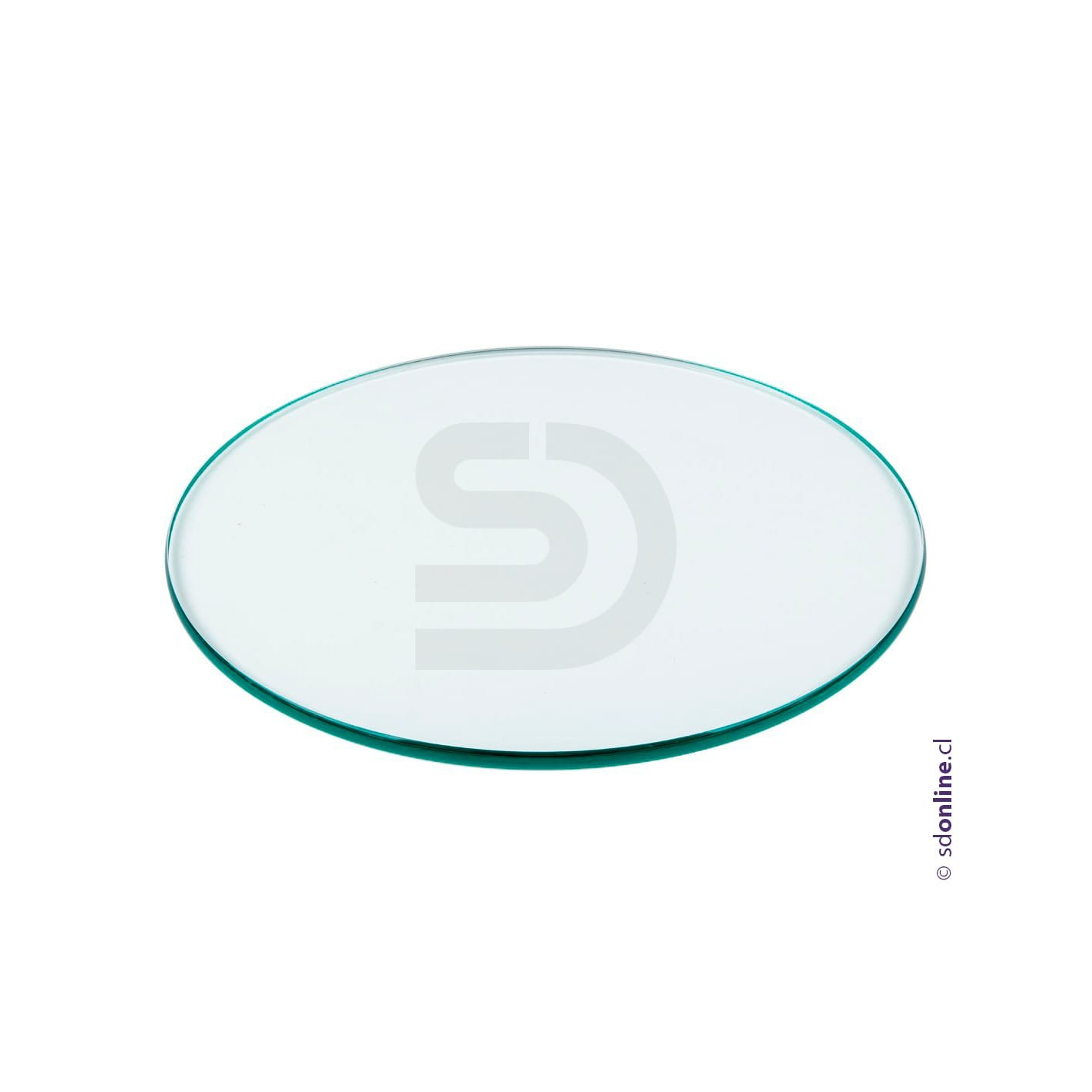 Vidrio reloj esmerilado 70Mm 1