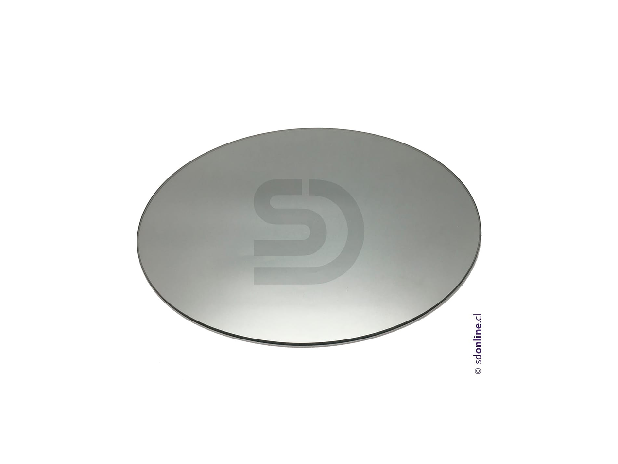 Espejo concavo y convexo 75Mm 1