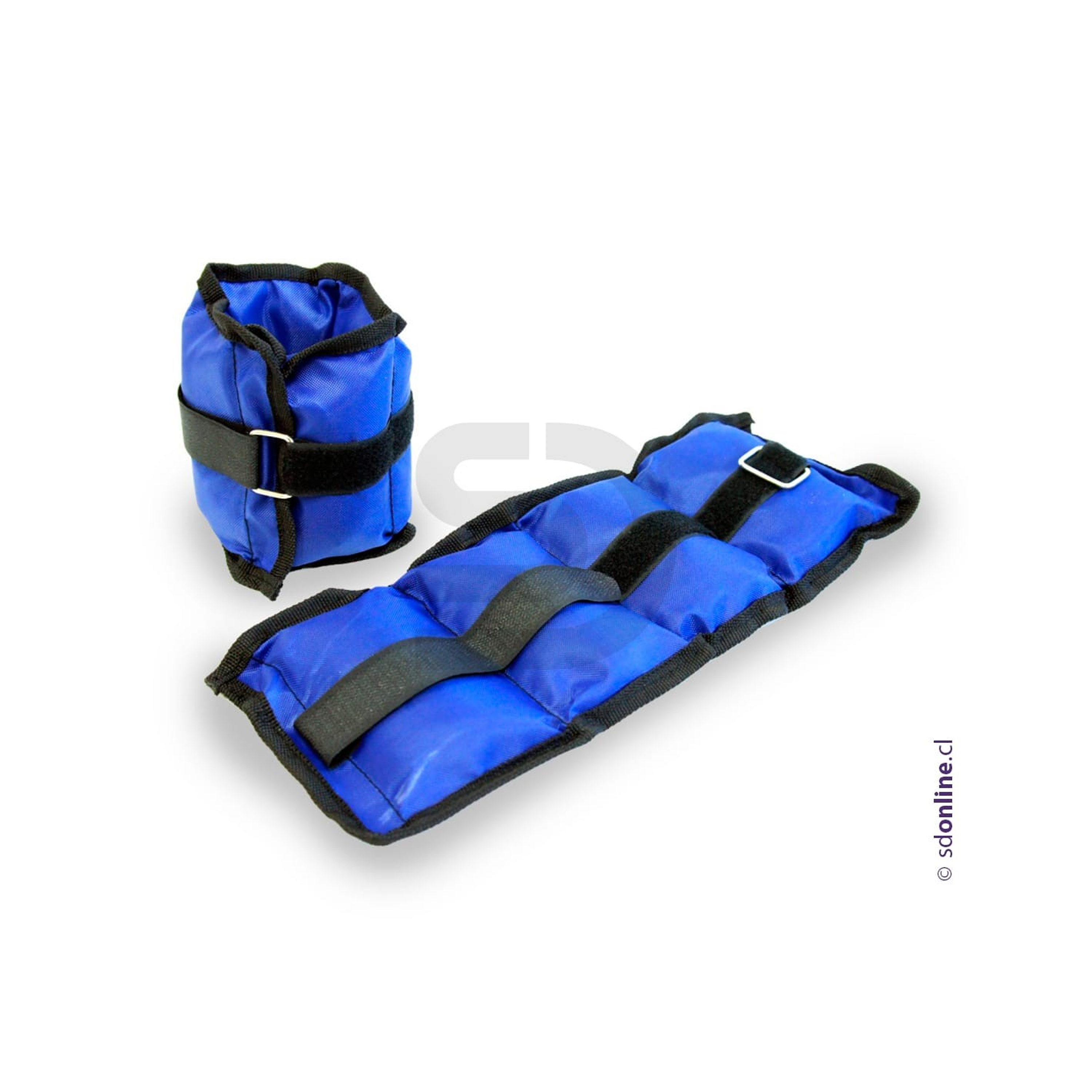 Pesa Tobillo Muñeca 1Kg (el par) 1