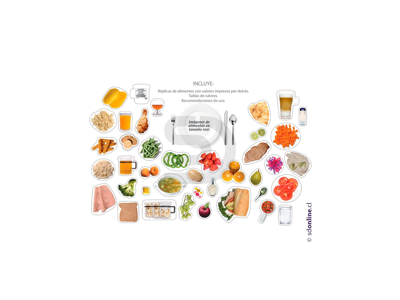 Juega y aprende a comer 1