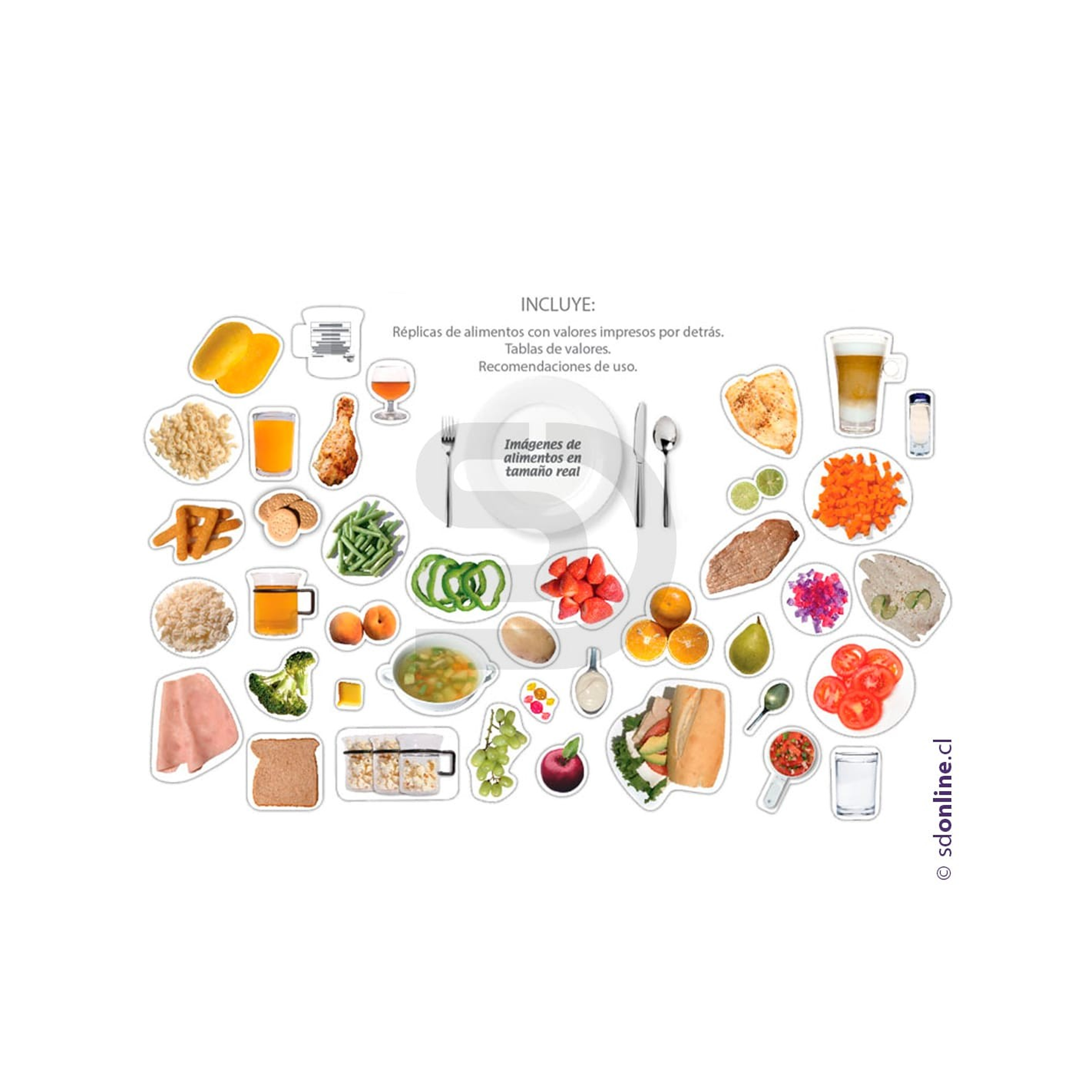 Juega y aprende a comer 1