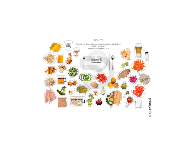 Juega y aprende a comer 1