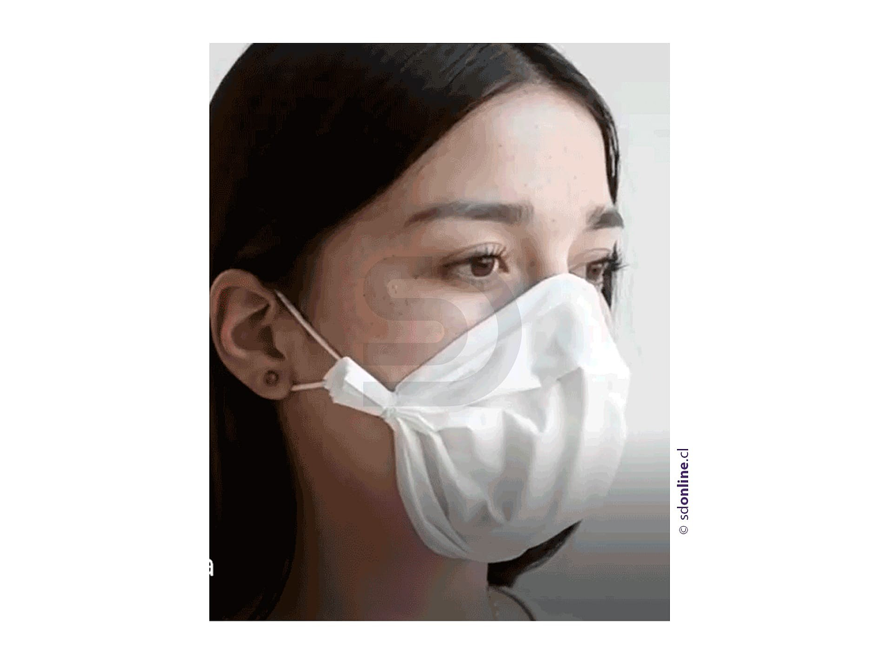 Mascarilla de emergencia kit 50Und 1