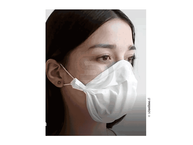 Mascarilla de emergencia kit 50Und 1