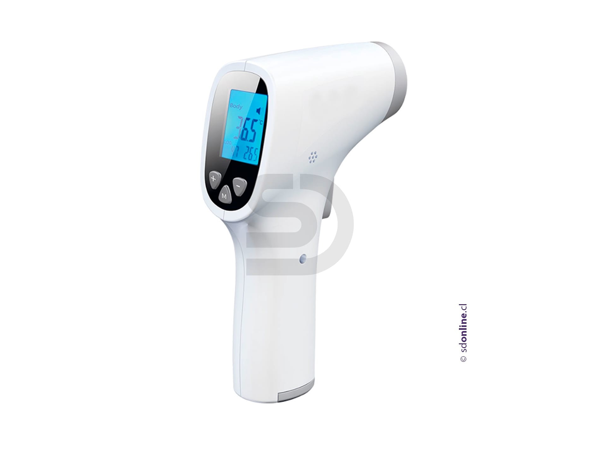 Termometro infrarrojo Jrt-200 1
