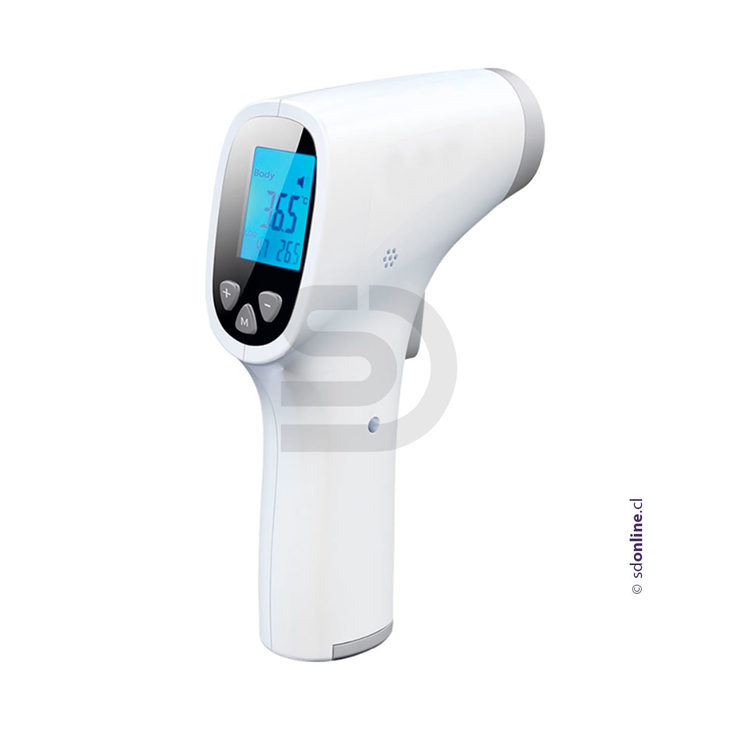 Termometro infrarrojo Jrt-200 1