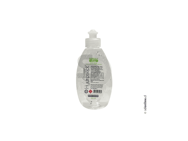 Alcohol gel 70% 340Ml 1