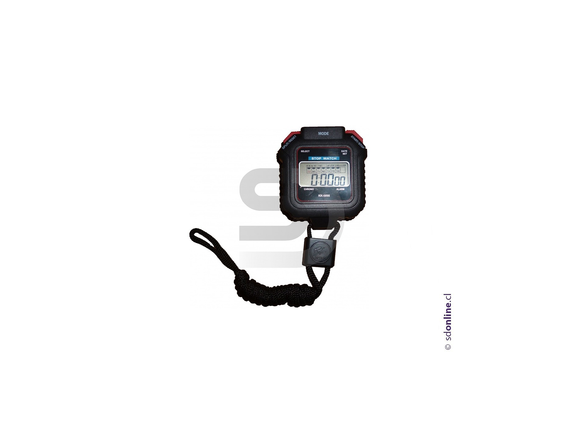 Cronometro kenko Profesional 1