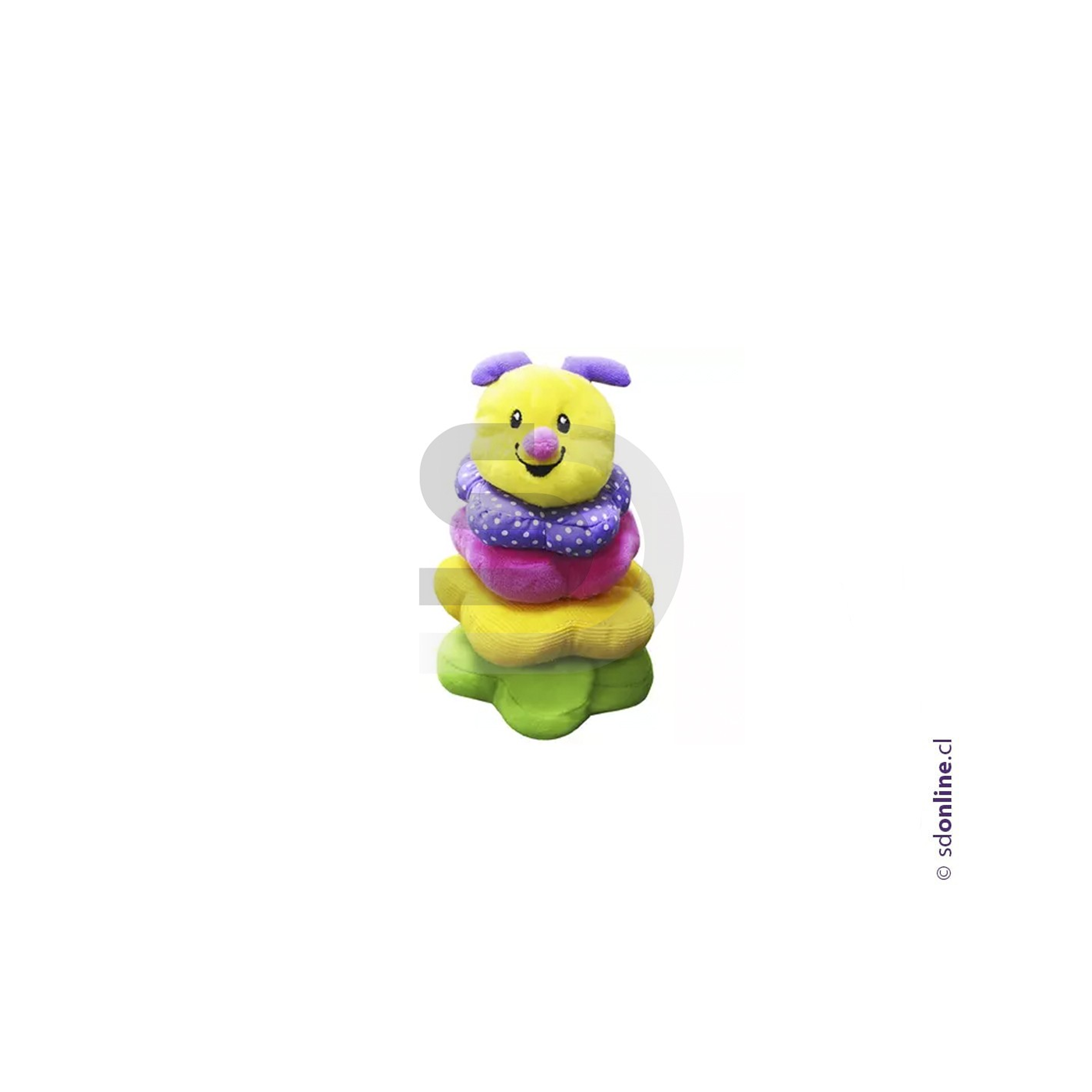 Cuncuna de género Cascabel 1