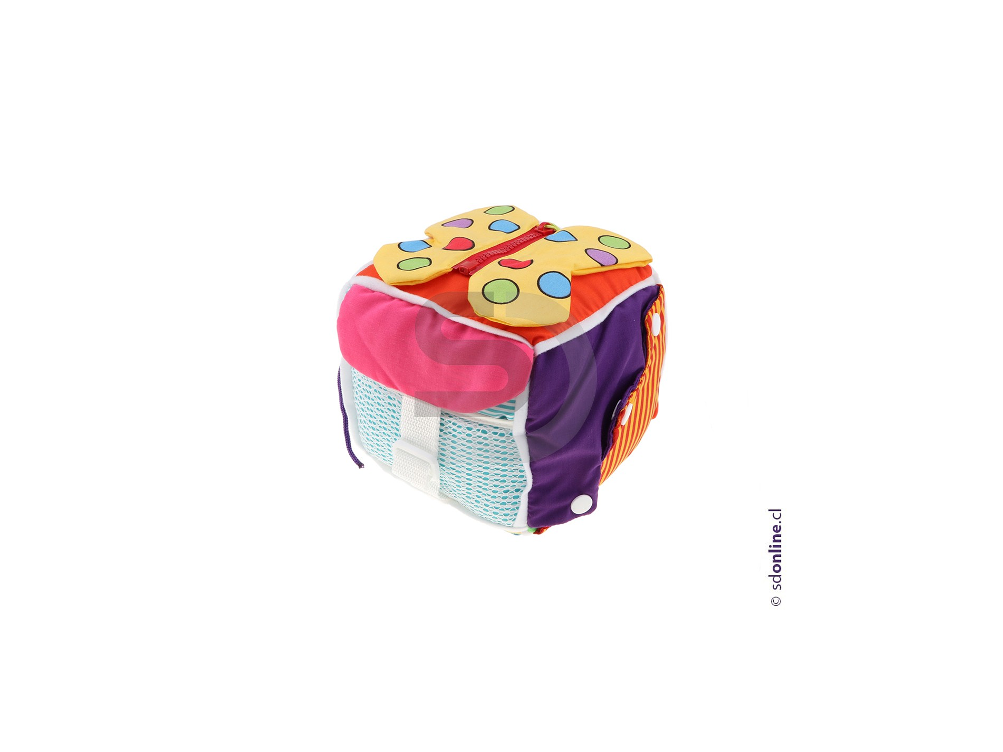 Cubo didactico interactivo 1