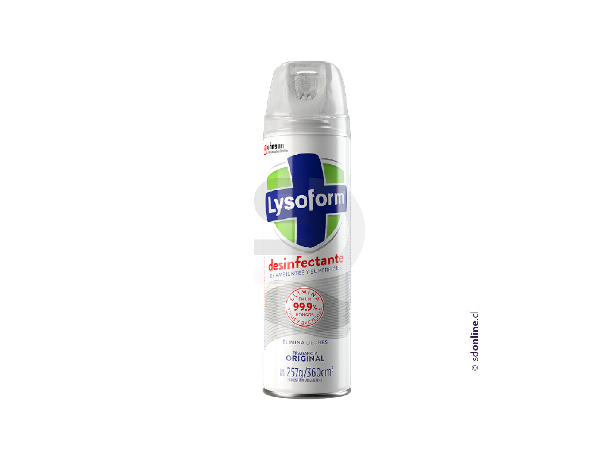 Kit limpieza y desinfeccion 1