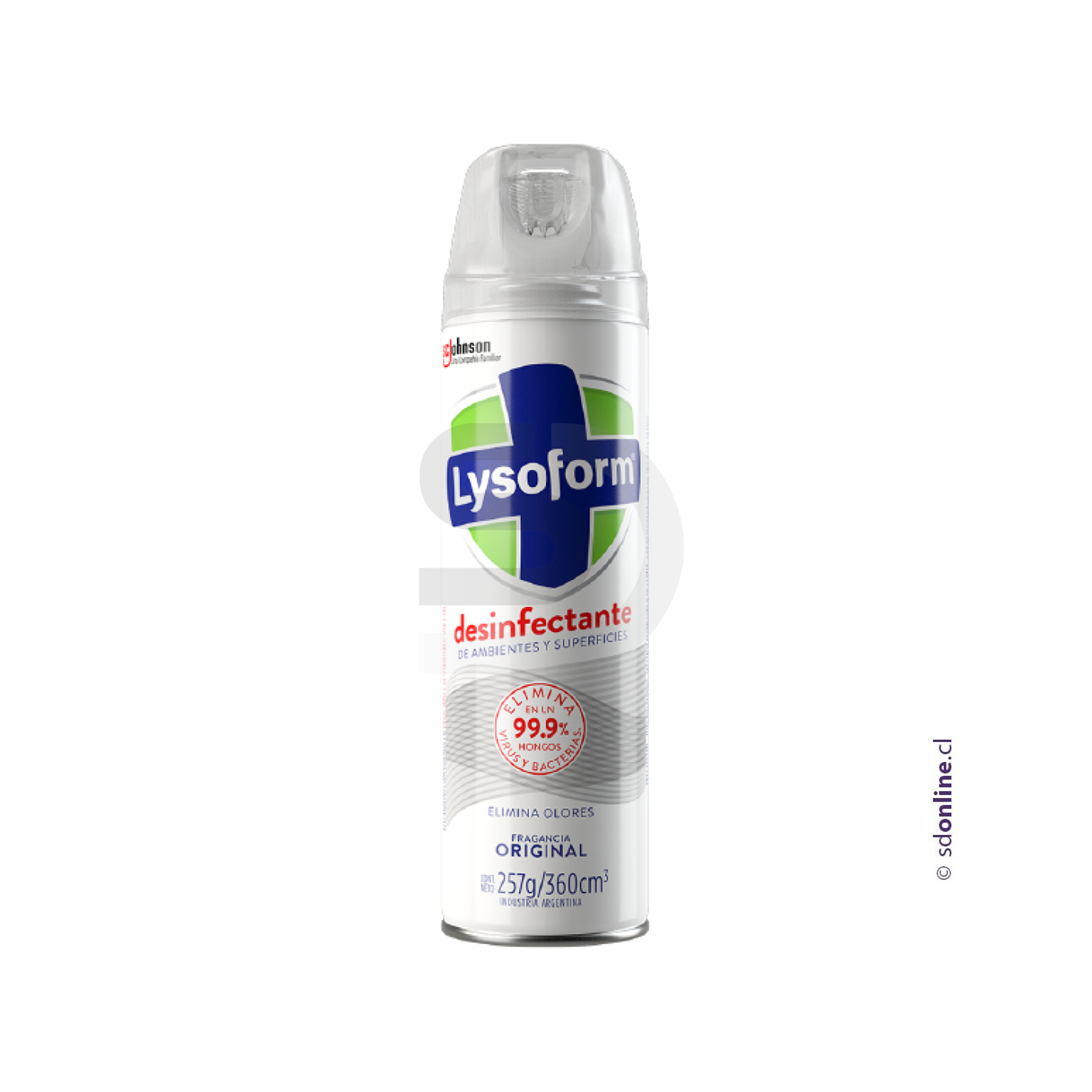 Kit limpieza y desinfeccion 1