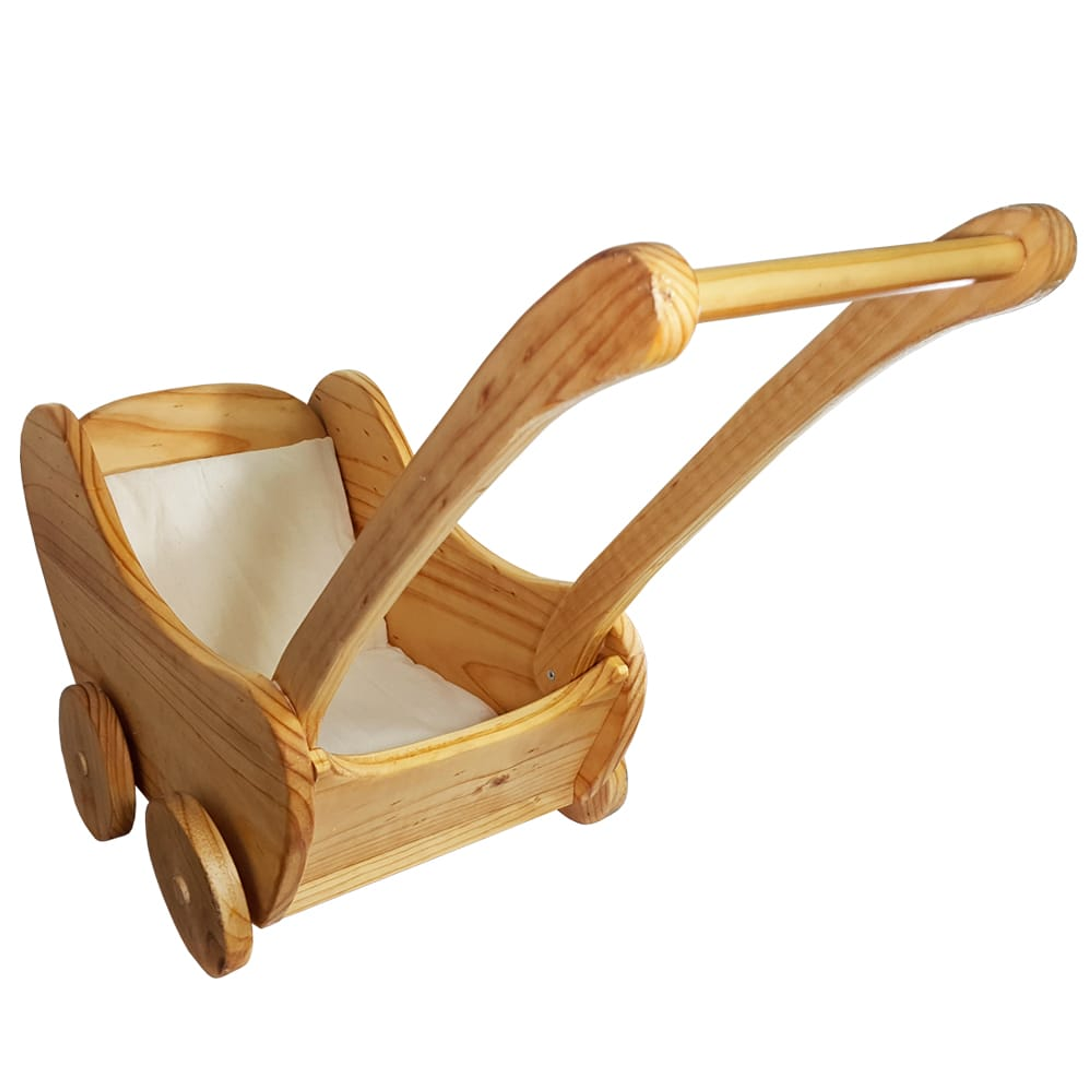 Coche artesanal para muñeca 3