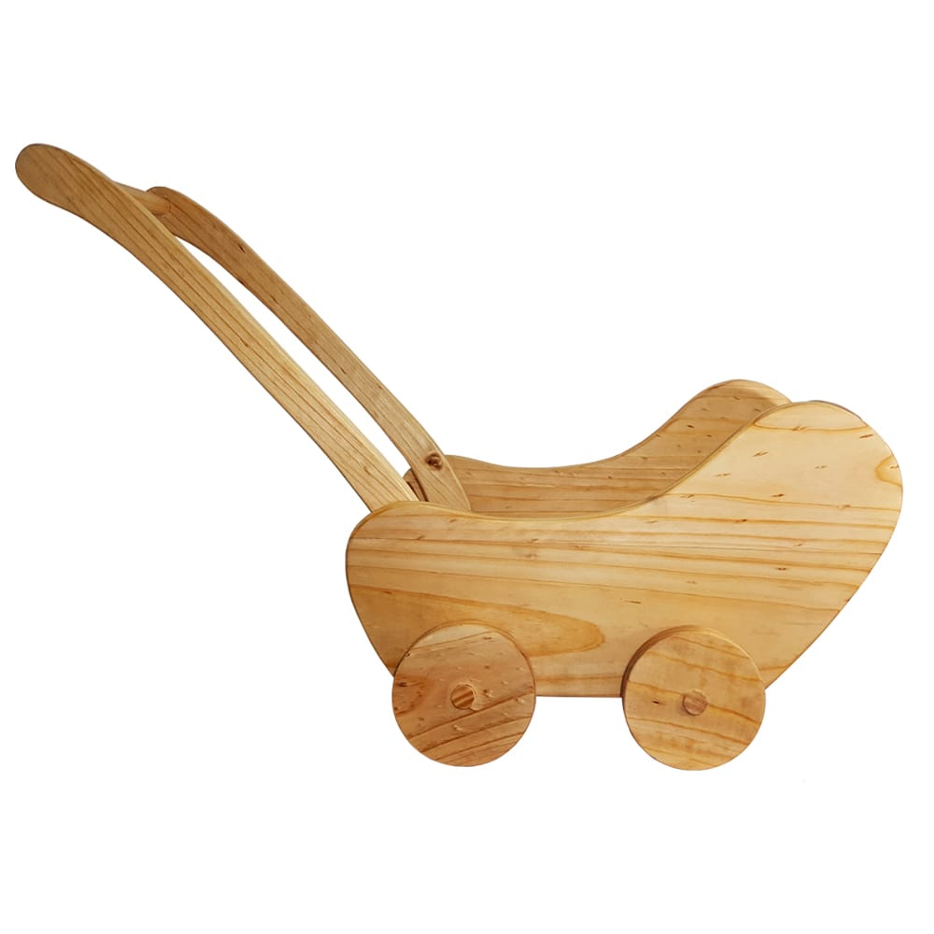 Coche artesanal para muñeca 4