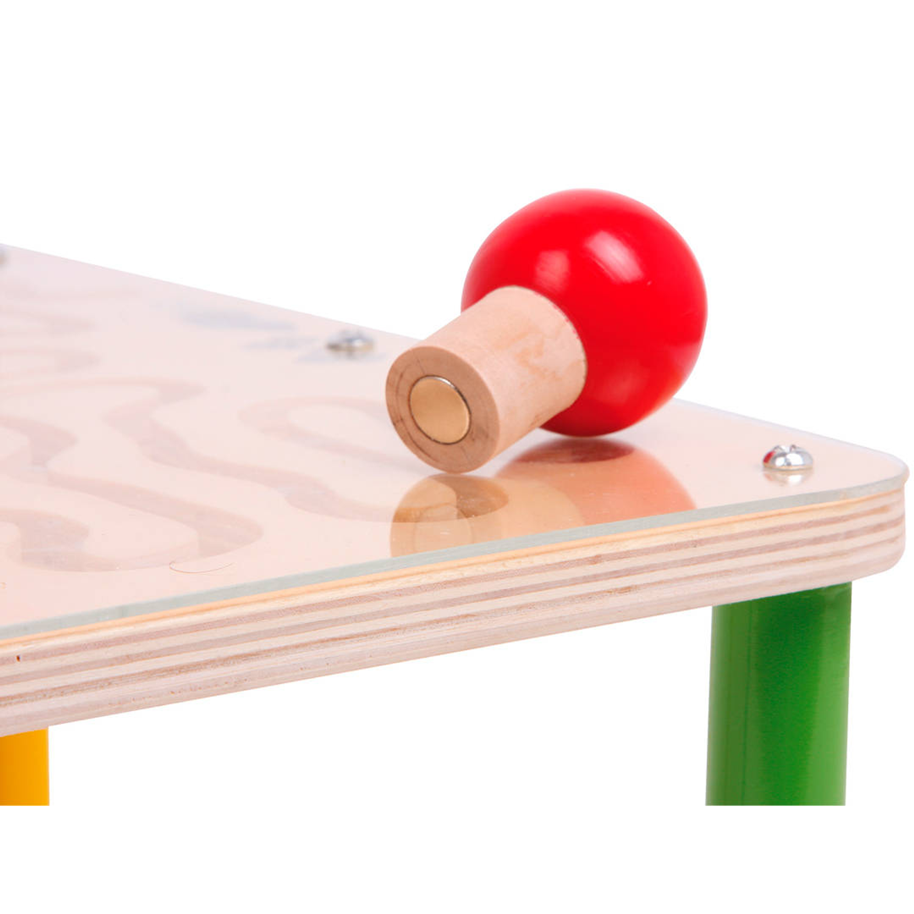 Laberinto recorrido magnético 2