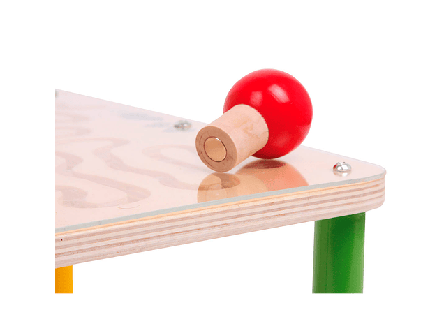 Laberinto recorrido magnético 2