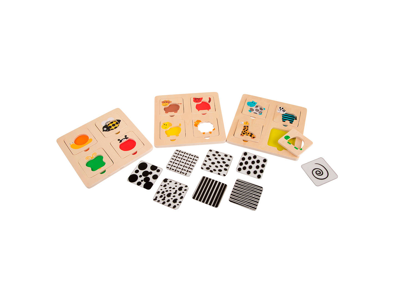 Puzzle diversion con plantillas 2