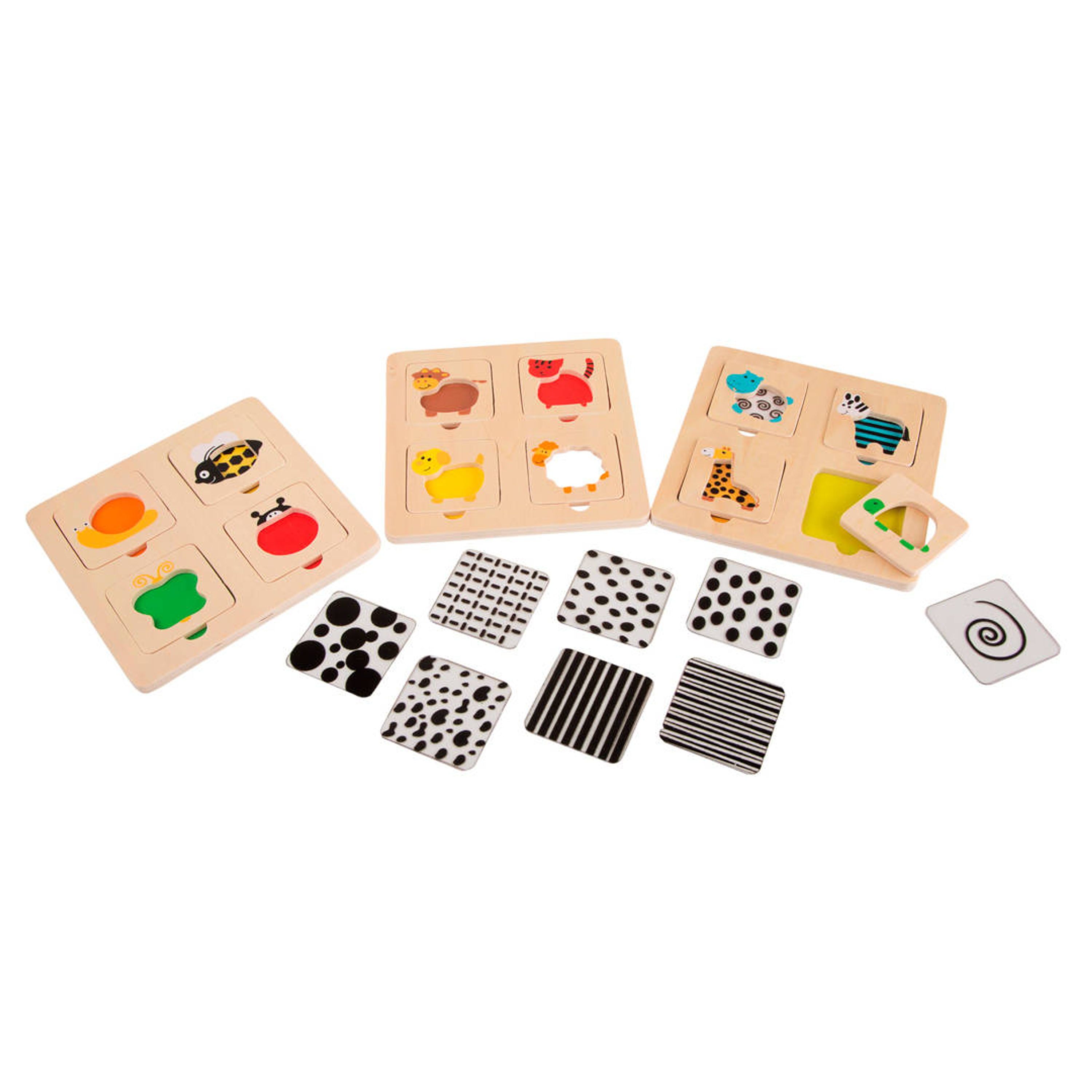 Puzzle diversion con plantillas 2