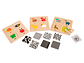 Puzzle diversion con plantillas - Miniatura 2